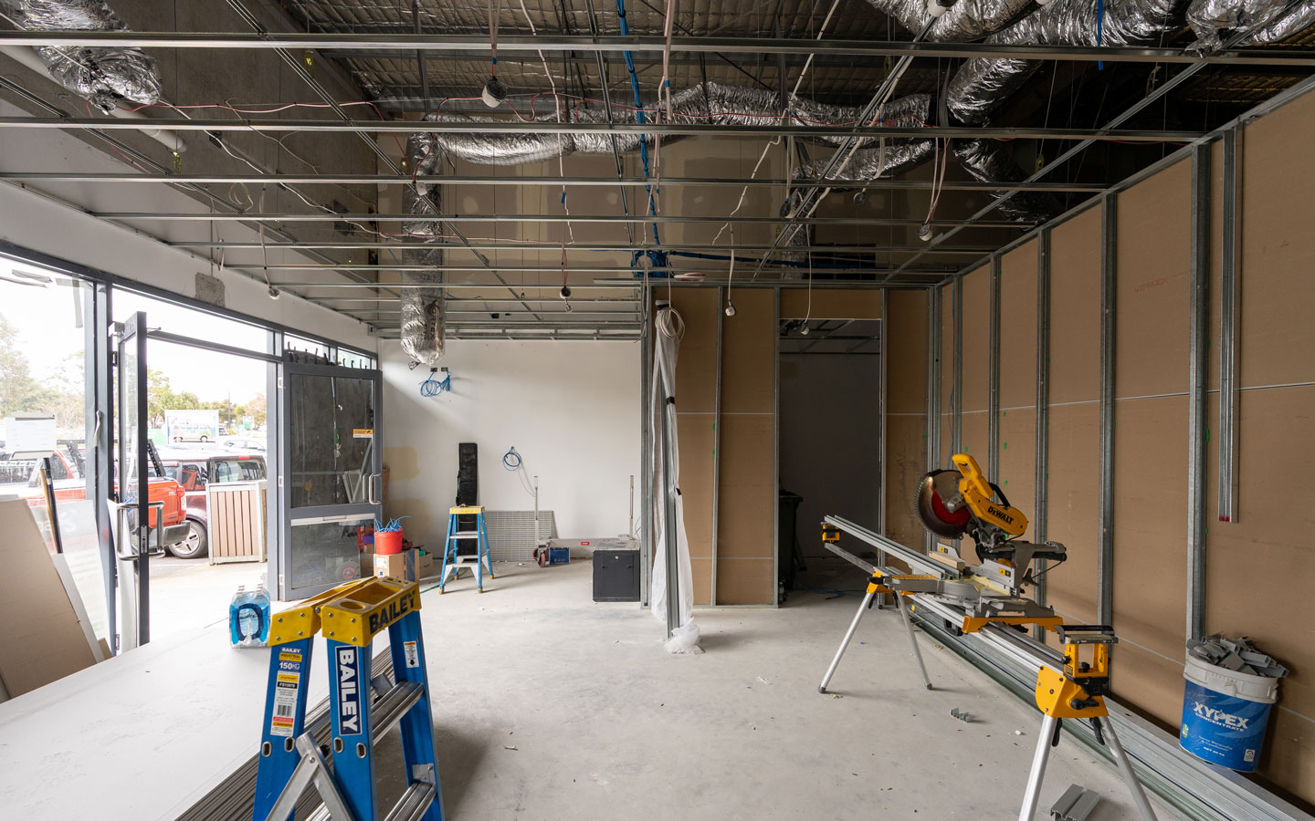 Construction Phase
